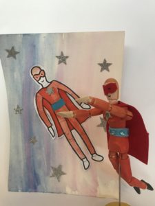 superheld kinderfeestje Almelo kijk & Doe